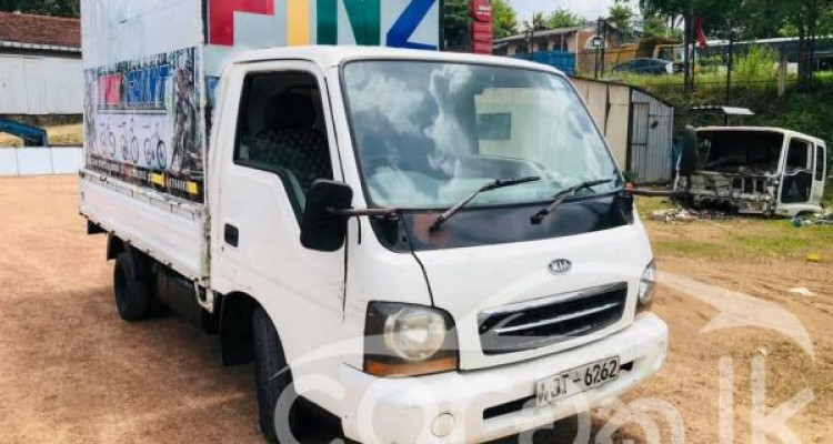 KIA K2700 2005