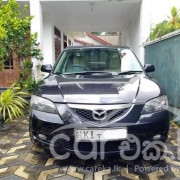 MAZDA 3 2007