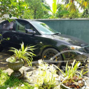 MAZDA 3 2007