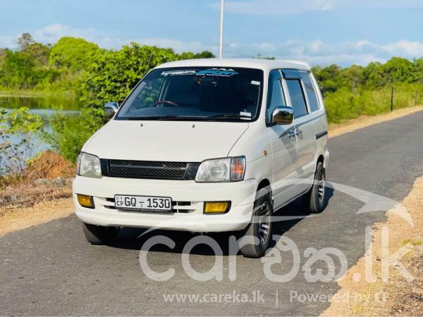 TOYOTA NOAH CR41 1998