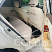 TOYOTA COROLLA 121 2002