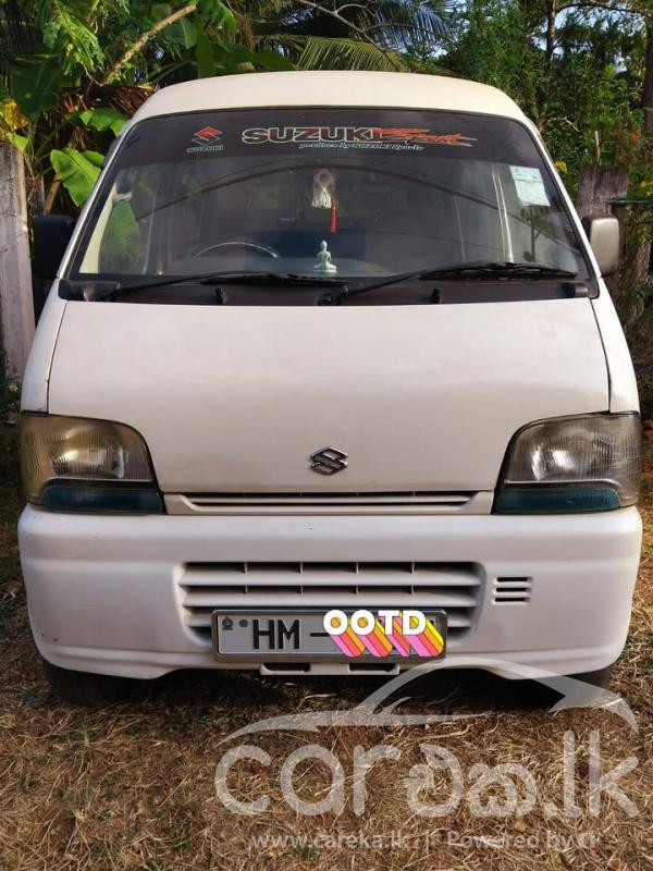 SUZUKI EVERY 1999