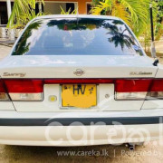 NISSAN SUNNY FB15 2000