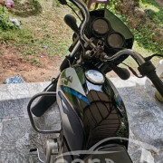 BAJAJ CT100 2013