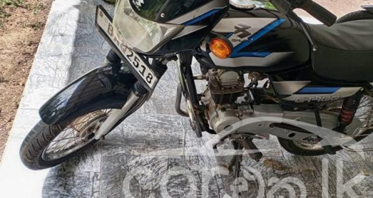 BAJAJ CT100 2013