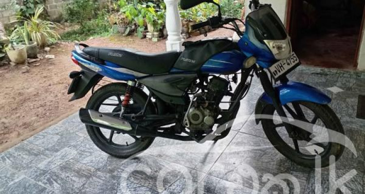BAJAJ PLATINA 2010