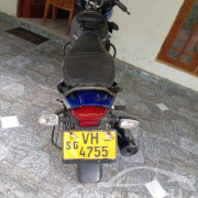 BAJAJ PLATINA 2010