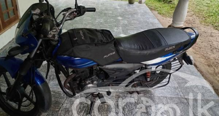 BAJAJ PLATINA 2010