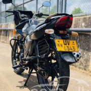 TVS FLAME 2009