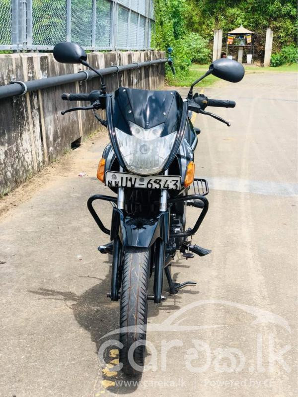 TVS FLAME 2009