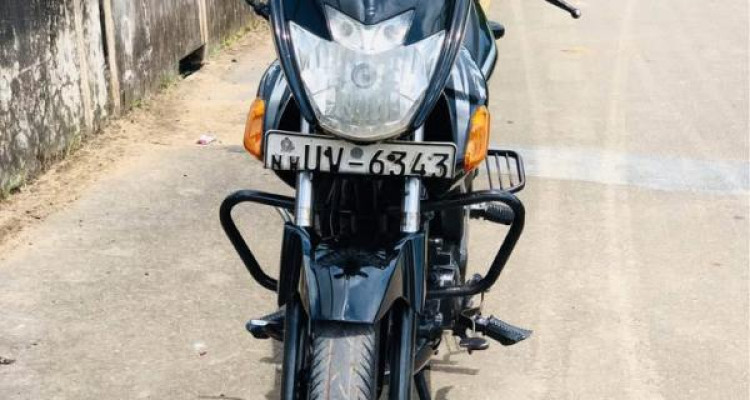 TVS FLAME 2009