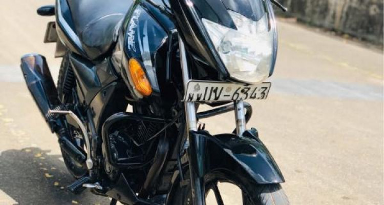 TVS FLAME 2009