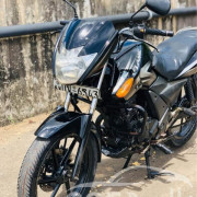 TVS FLAME 2009