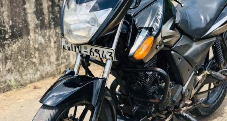 TVS FLAME 2009