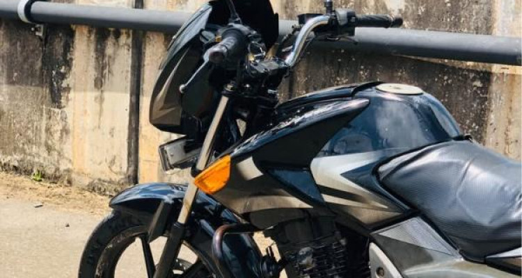 TVS FLAME 2009