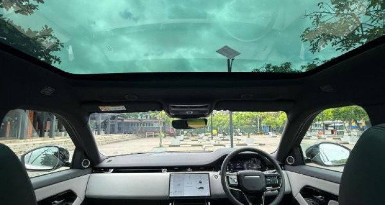 RANGEROVER EVOQUE 2025