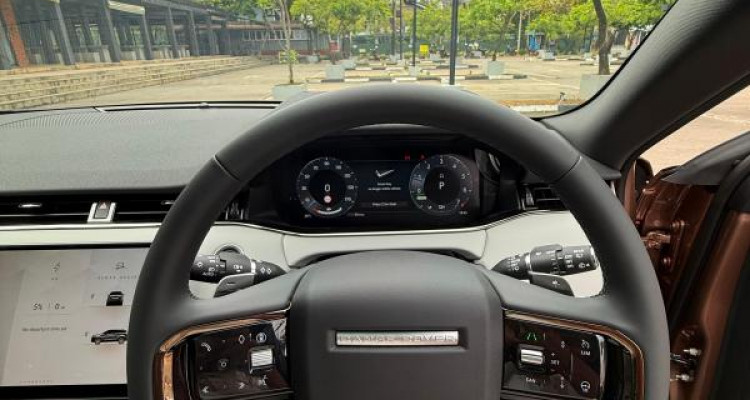 RANGEROVER EVOQUE 2025