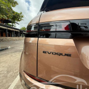 RANGEROVER EVOQUE 2025
