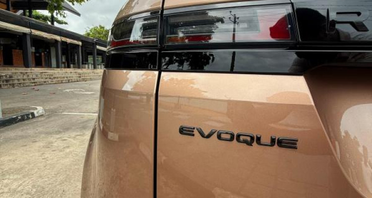 RANGEROVER EVOQUE 2025