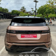 RANGEROVER EVOQUE 2025