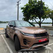 RANGEROVER EVOQUE 2025