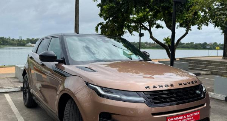 RANGEROVER EVOQUE 2025