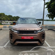 RANGEROVER EVOQUE 2025