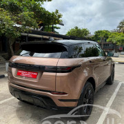 RANGEROVER EVOQUE 2025