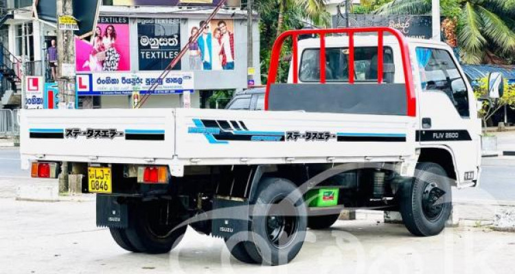 FOTON DOUBLE 2011