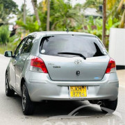 TOYOTA VITZ 2007
