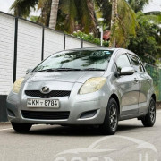 TOYOTA VITZ 2007