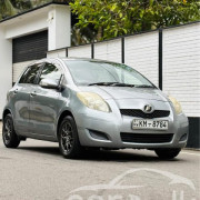TOYOTA VITZ 2007