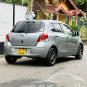 TOYOTA VITZ 2007