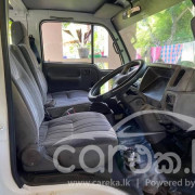 NISSAN ATLAS CREW CAB 1996