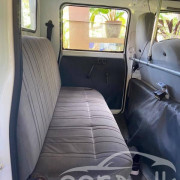 NISSAN ATLAS CREW CAB 1996