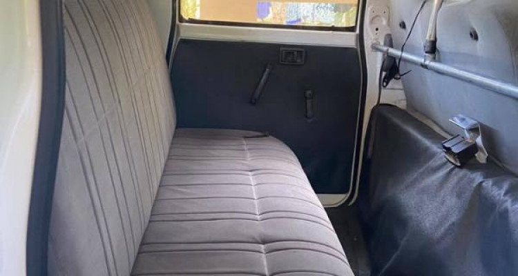 NISSAN ATLAS CREW CAB 1996