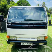 NISSAN ATLAS CREW CAB 1996