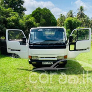 NISSAN ATLAS CREW CAB 1996