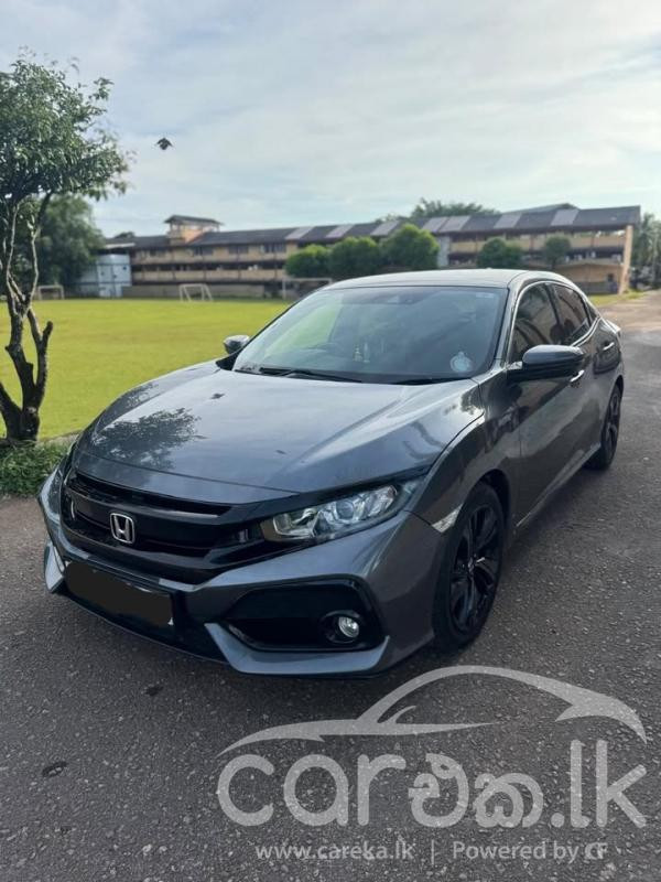 HONDA CIVIC 2018