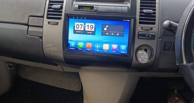 TOYOTA PRIUS 2008