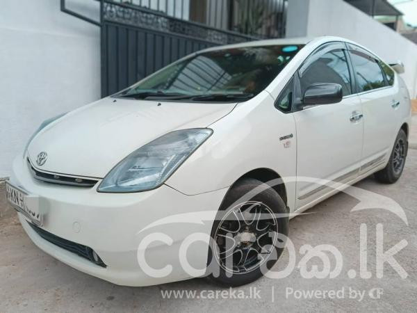 TOYOTA PRIUS 2008