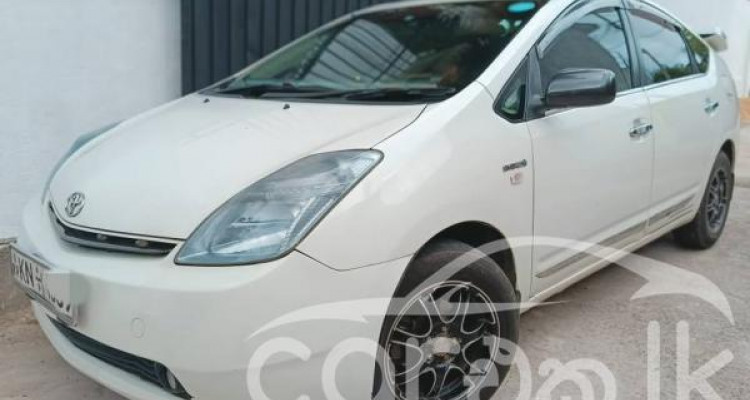 TOYOTA PRIUS 2008