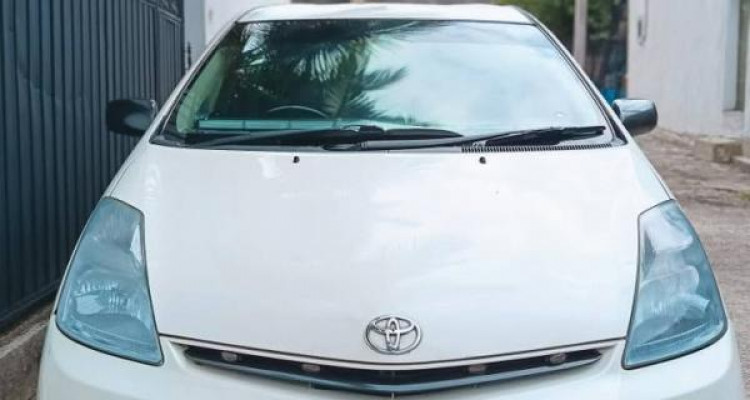 TOYOTA PRIUS 2008