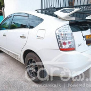 TOYOTA PRIUS 2008