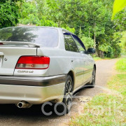 TOYOTA CARINA 1997