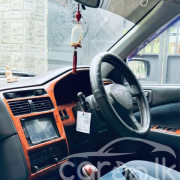 TOYOTA CARINA 1997