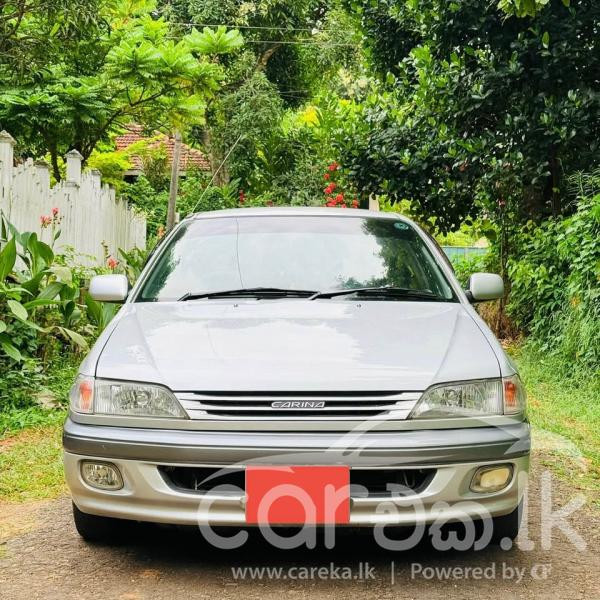 TOYOTA CARINA 1997