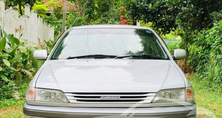 TOYOTA CARINA 1997