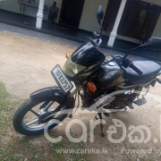 BAJAJ PLATINA 2017