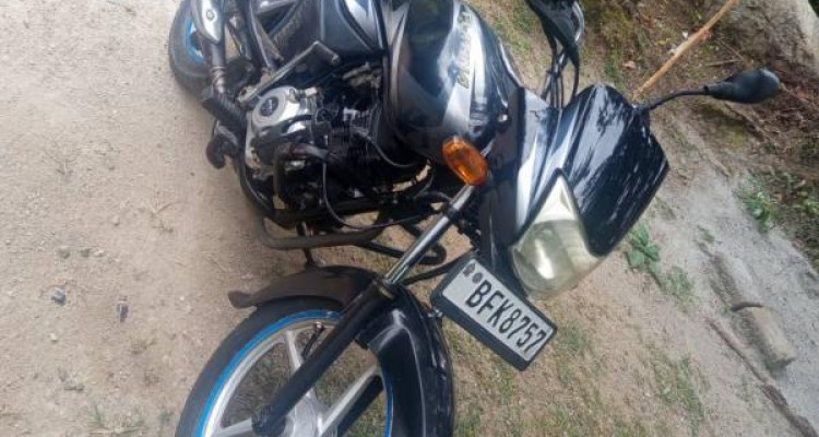 BAJAJ PLATINA 2017